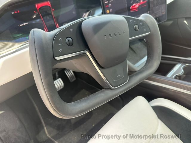 2024 Tesla Model S Plaid AWD - 23000087 - 12