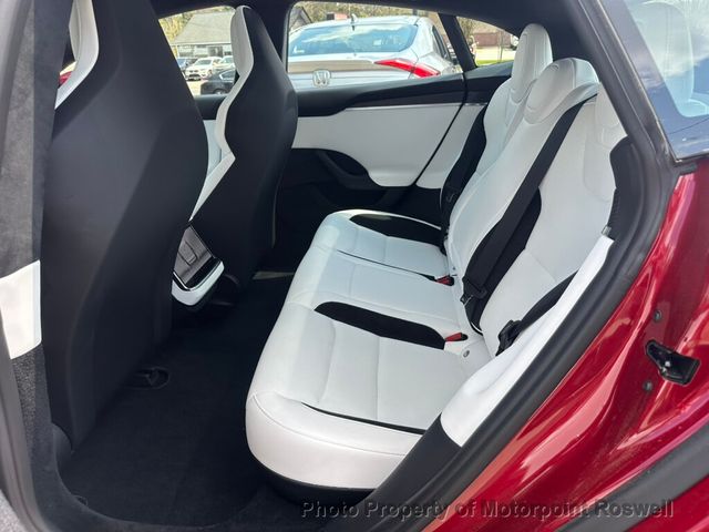2024 Tesla Model S Plaid AWD - 23000087 - 15