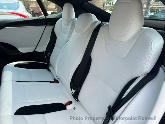 2024 Tesla Model S Plaid AWD - 23000087 - 16