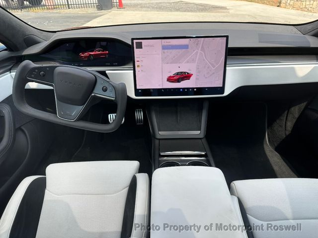 2024 Tesla Model S Plaid AWD - 23000087 - 21