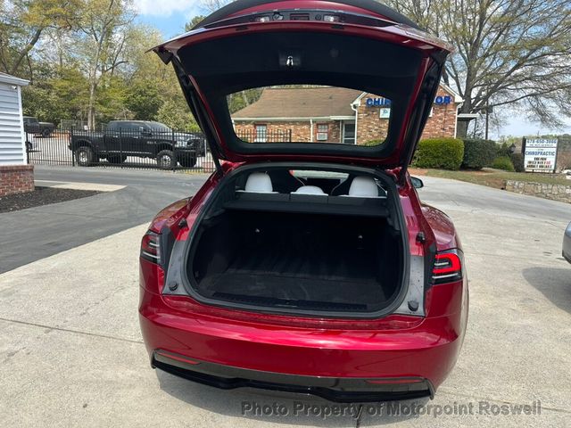 2024 Tesla Model S Plaid AWD - 23000087 - 22