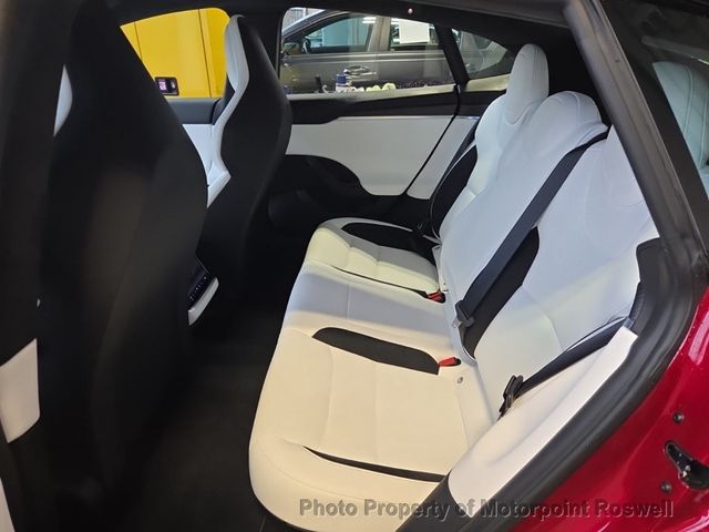 2024 Tesla Model S Plaid AWD - 23000087 - 2