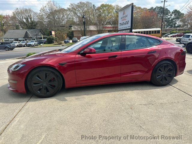 2024 Tesla Model S Plaid AWD - 23000087 - 4
