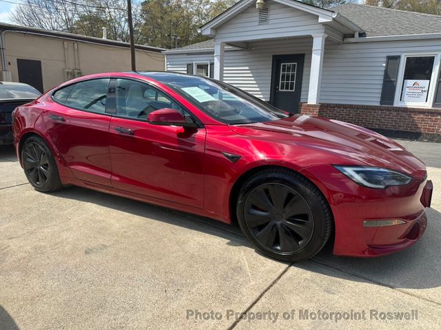 2024 Tesla Model S Plaid AWD - 23000087 - 5