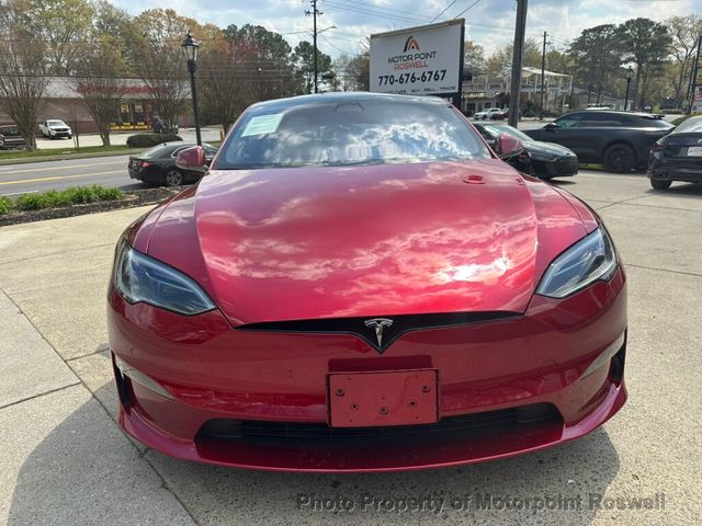 2024 Tesla Model S Plaid AWD - 23000087 - 7