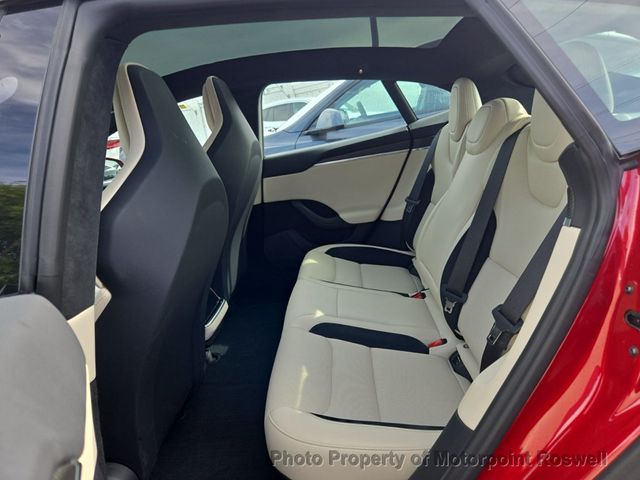 2024 Tesla Model S Plaid AWD - 23016496 - 1