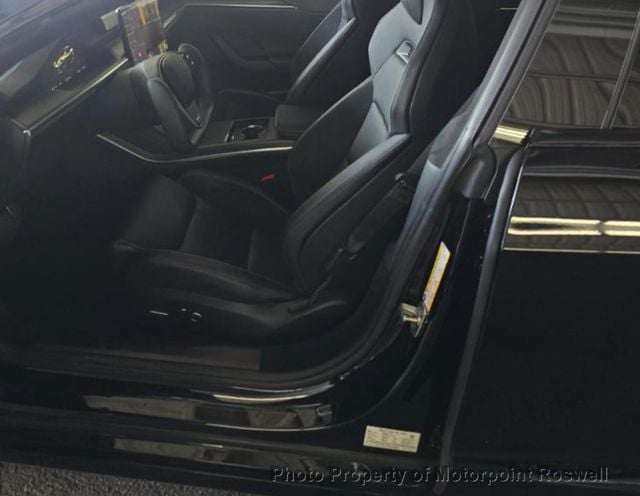2024 Tesla Model S Plaid AWD - 23016515 - 1