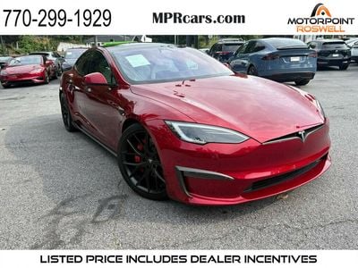 2024 Tesla Model S