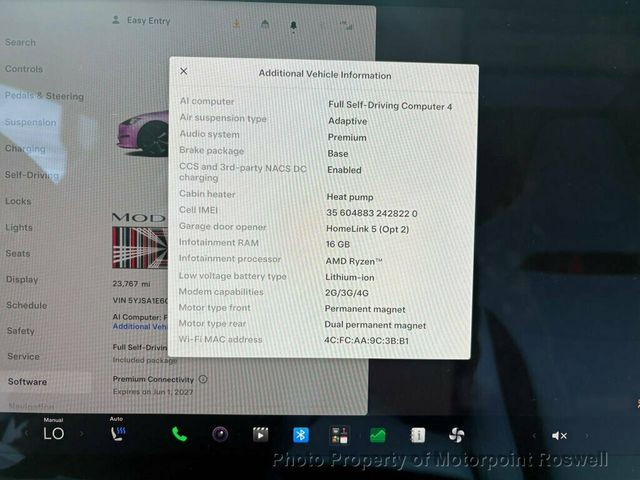 2024 Tesla Model S Plaid AWD - 23040722 - 10