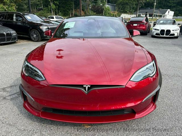 2024 Tesla Model S Plaid AWD - 23040722 - 1