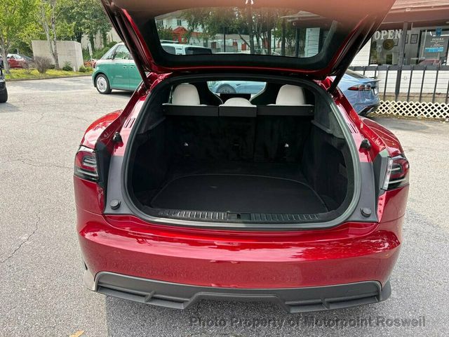 2024 Tesla Model S Plaid AWD - 23040722 - 20