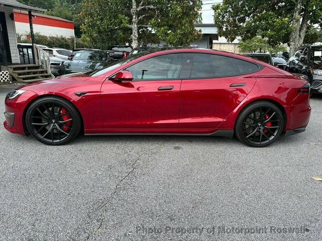2024 Tesla Model S Plaid AWD - 23040722 - 3