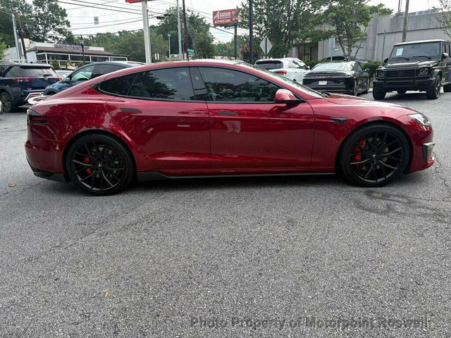 2024 Tesla Model S Plaid AWD - 23040722 - 4