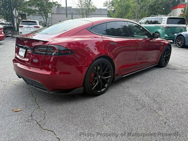2024 Tesla Model S Plaid AWD - 23040722 - 5