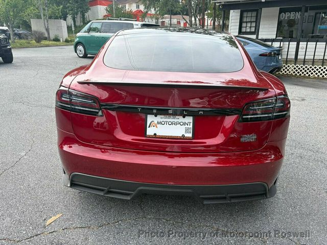 2024 Tesla Model S Plaid AWD - 23040722 - 6