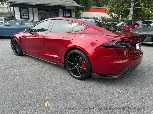 2024 Tesla Model S Plaid AWD - 23040722 - 7