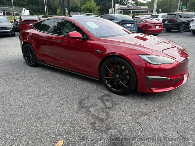 2024 Tesla Model S Plaid AWD - 23040722 - 8