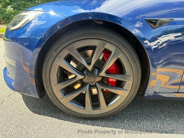 2024 Tesla Model S Plaid AWD - 23053063 - 9