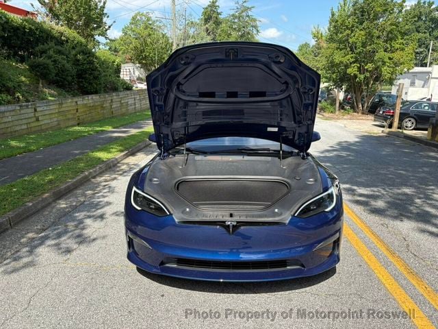 2024 Tesla Model S Plaid AWD - 23053063 - 12