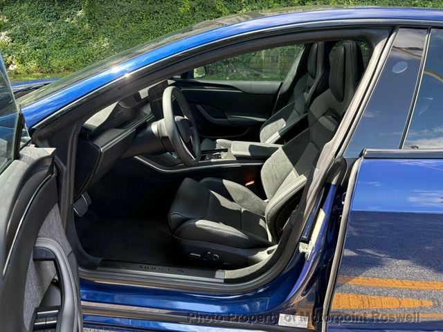 2024 Tesla Model S Plaid AWD - 23053063 - 15