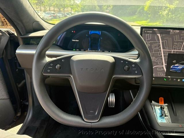 2024 Tesla Model S Plaid AWD - 23053063 - 16