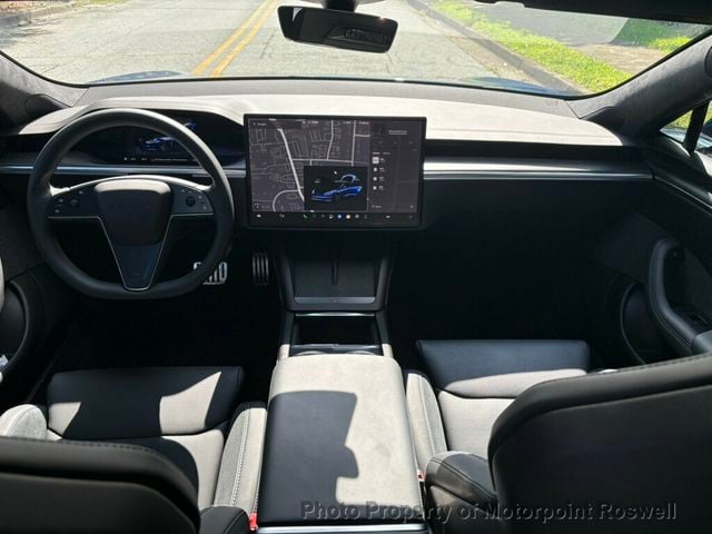 2024 Tesla Model S Plaid AWD - 23053063 - 18