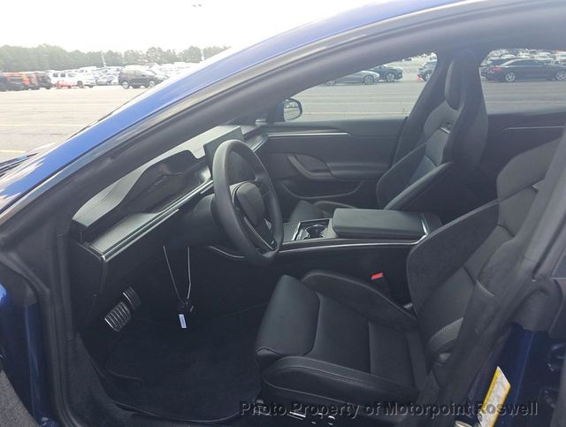 2024 Tesla Model S Plaid AWD - 23053063 - 1