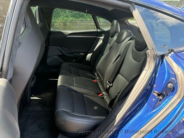 2024 Tesla Model S Plaid AWD - 23053063 - 22