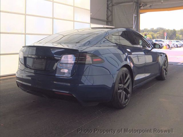 2024 Tesla Model S Plaid AWD - 23053063 - 3