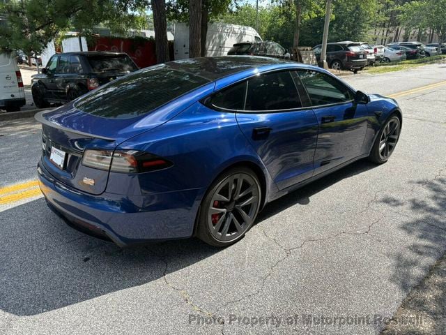 2024 Tesla Model S Plaid AWD - 23053063 - 4