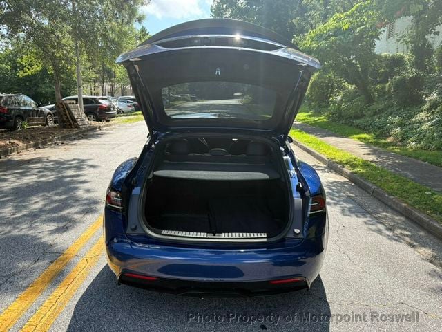 2024 Tesla Model S Plaid AWD - 23053063 - 6