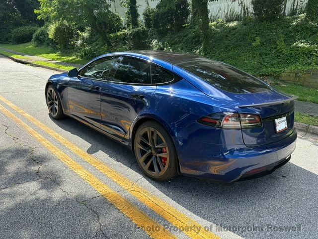 2024 Tesla Model S Plaid AWD - 23053063 - 7