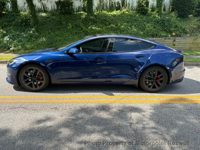 2024 Tesla Model S Plaid AWD - 23053063 - 8
