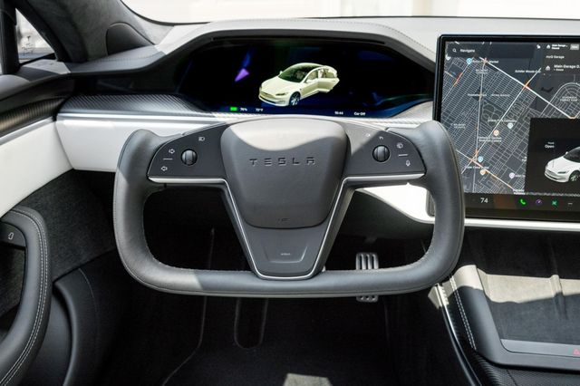 2024 Tesla Model S Plaid AWD - 22938522 - 47