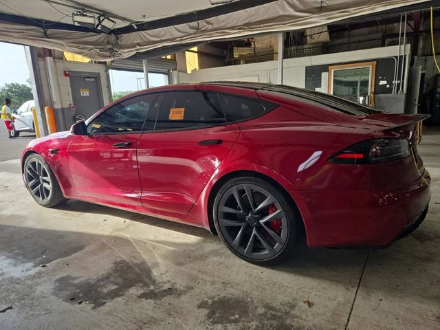 2024 Tesla Model S Plaid AWD - 23071395 - 2