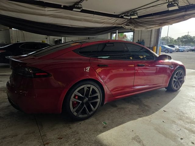 2024 Tesla Model S Plaid AWD - 23071395 - 3