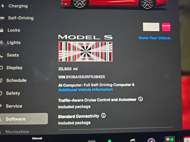 2024 Tesla Model S Plaid AWD - 23071395 - 4