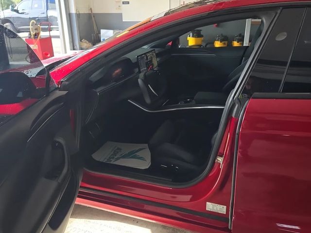2024 Tesla Model S Plaid AWD - 23071395 - 5