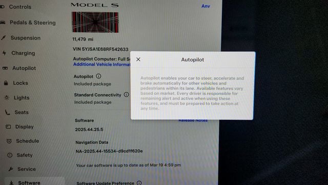 2024 Tesla Model S Plaid AWD - 23001234 - 15