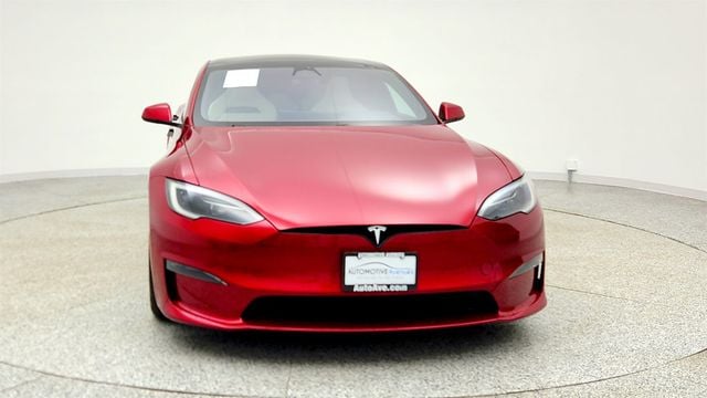 2024 Tesla Model S Plaid AWD - 23001234 - 1