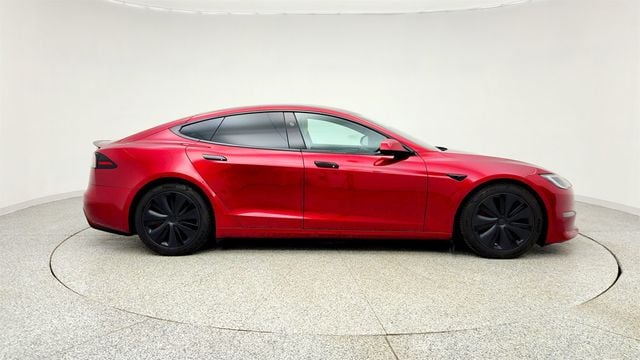 2024 Tesla Model S Plaid AWD - 23001234 - 3