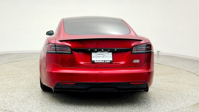 2024 Tesla Model S Plaid AWD - 23001234 - 5