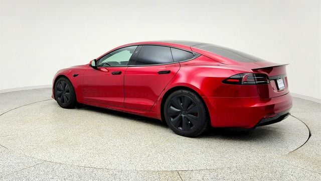 2024 Tesla Model S Plaid AWD - 23001234 - 6