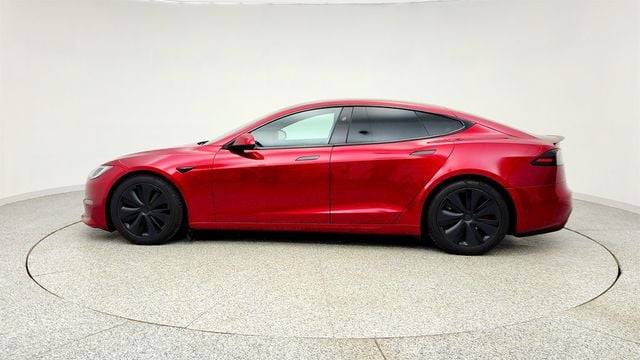 2024 Tesla Model S Plaid AWD - 23001234 - 7