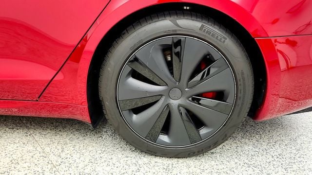 2024 Tesla Model S Plaid AWD - 23001234 - 8