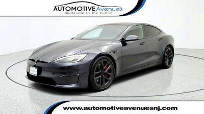 2024 Tesla Model S