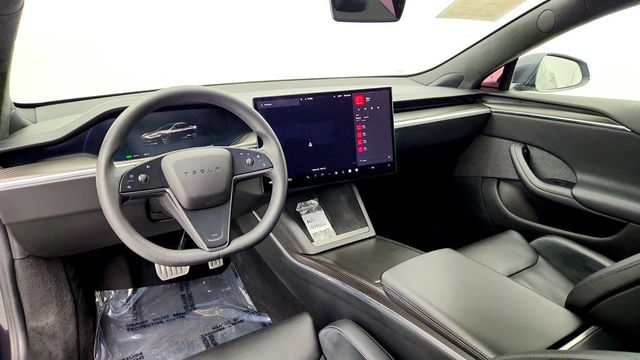 2024 Tesla Model S Plaid AWD - 23094152 - 11