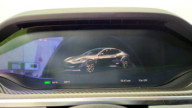 2024 Tesla Model S Plaid AWD - 23094152 - 13