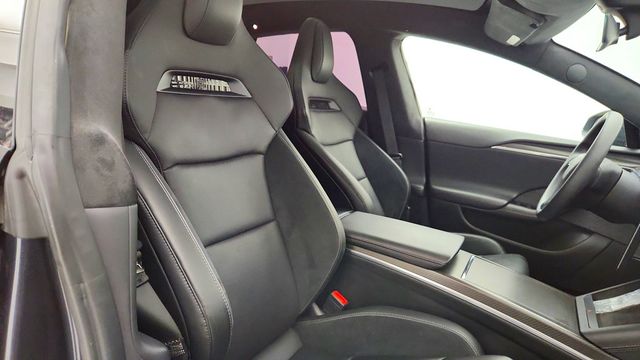 2024 Tesla Model S Plaid AWD - 23094152 - 23