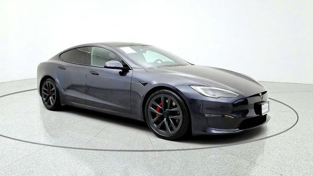 2024 Tesla Model S Plaid AWD - 23094152 - 2